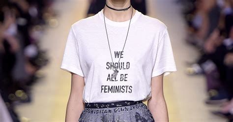 dior t shirt we should all be feminist buy|Dior’s Latest Take on Its “We Should All Be Feminists” T.